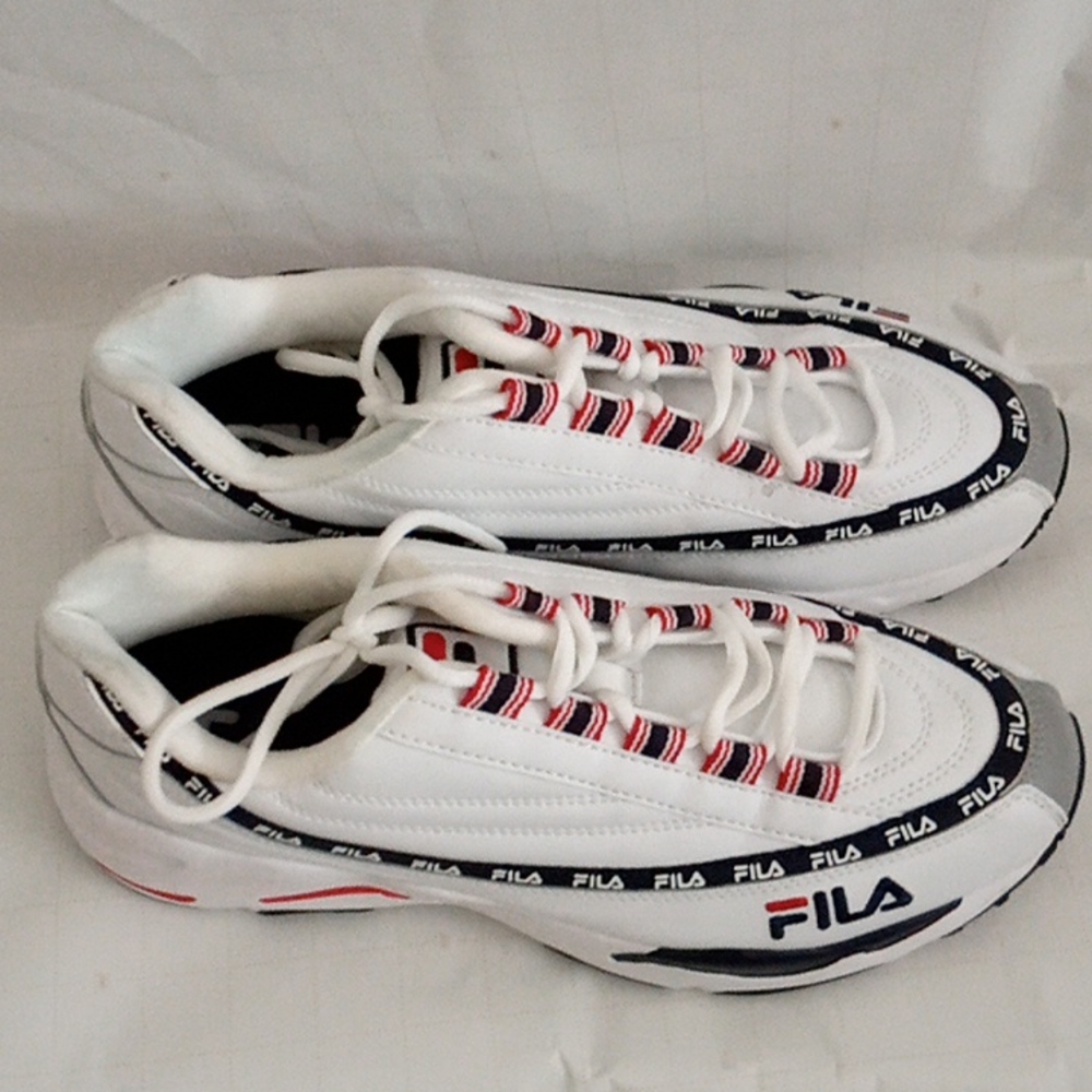 Men Fila shoe's